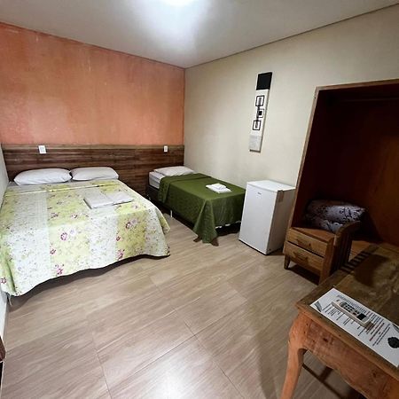 אינדאיטובה La Palma Hotel Fazenda מראה חיצוני תמונה