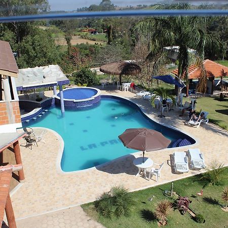 אינדאיטובה La Palma Hotel Fazenda מראה חיצוני תמונה