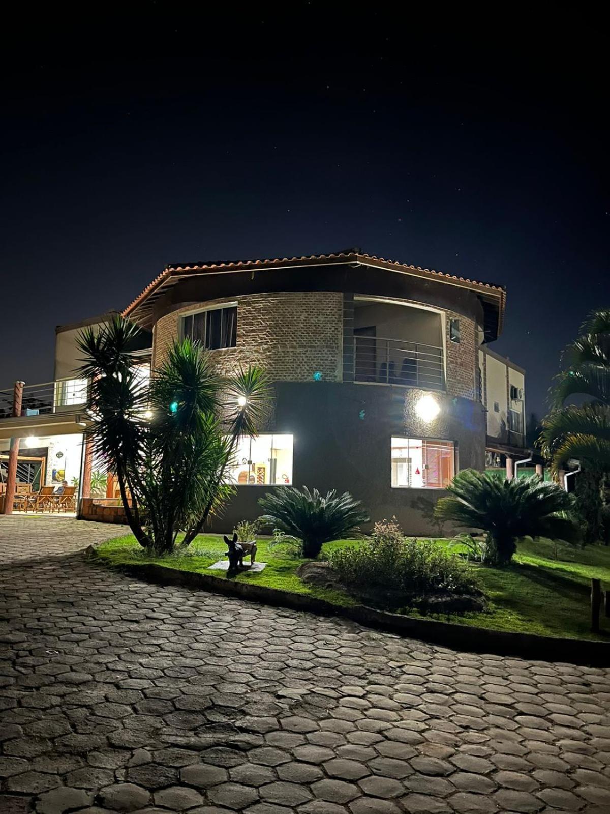 אינדאיטובה La Palma Hotel Fazenda מראה חיצוני תמונה