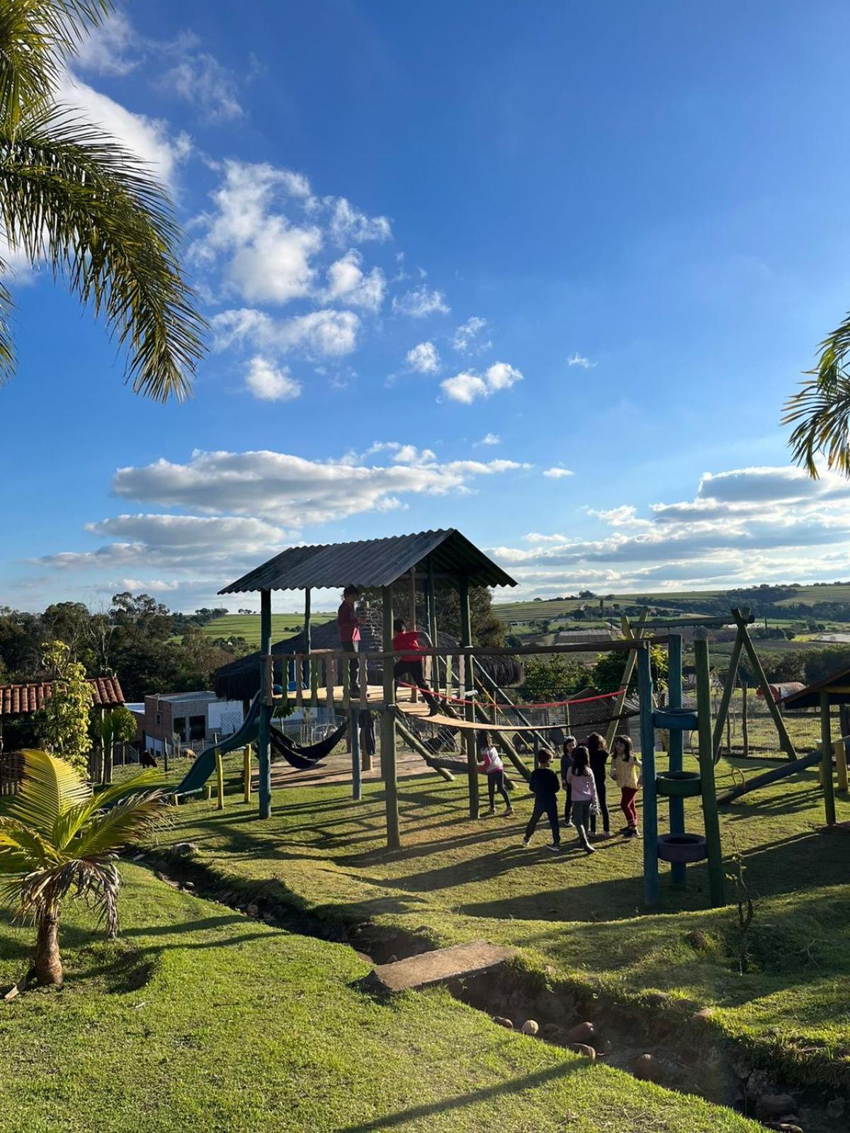 אינדאיטובה La Palma Hotel Fazenda מראה חיצוני תמונה