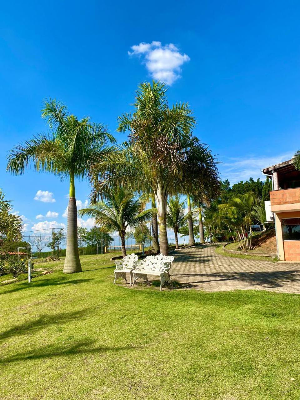 אינדאיטובה La Palma Hotel Fazenda מראה חיצוני תמונה