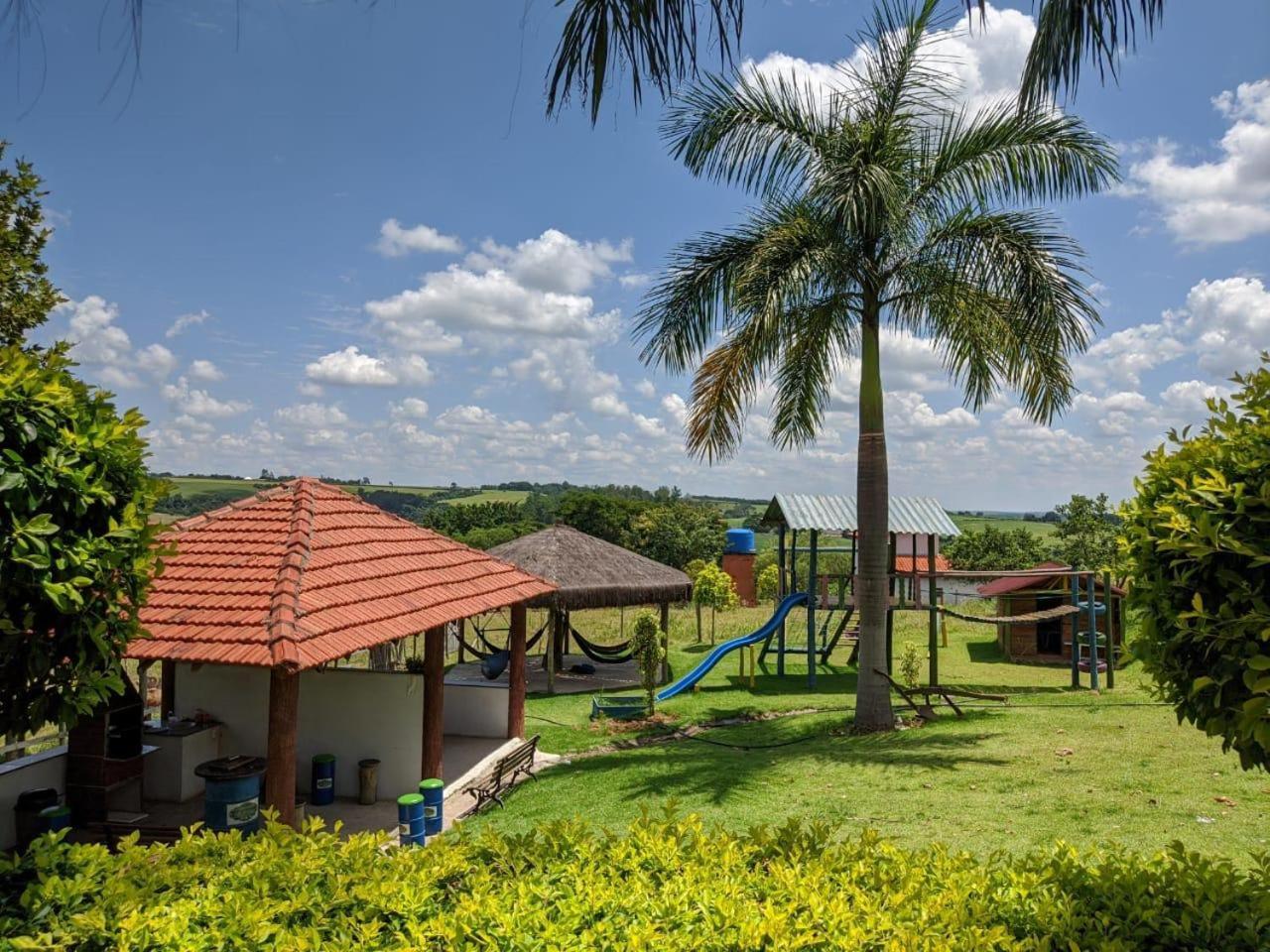 אינדאיטובה La Palma Hotel Fazenda מראה חיצוני תמונה