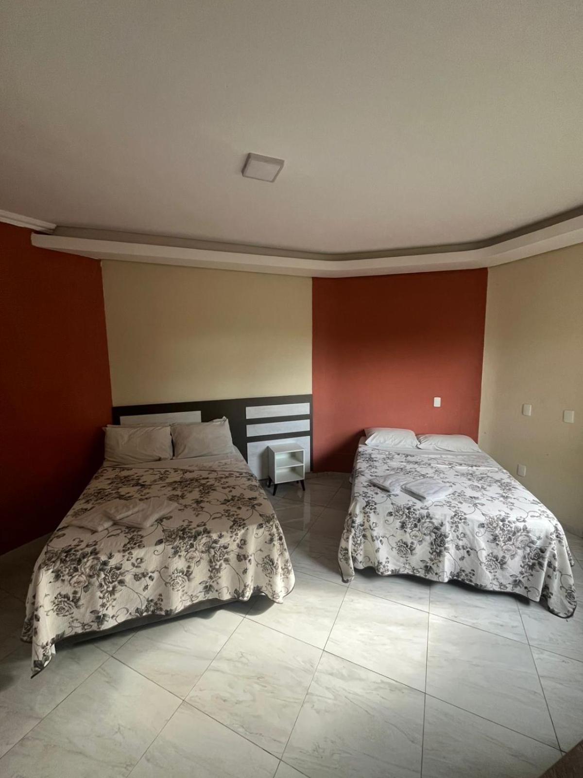 אינדאיטובה La Palma Hotel Fazenda מראה חיצוני תמונה