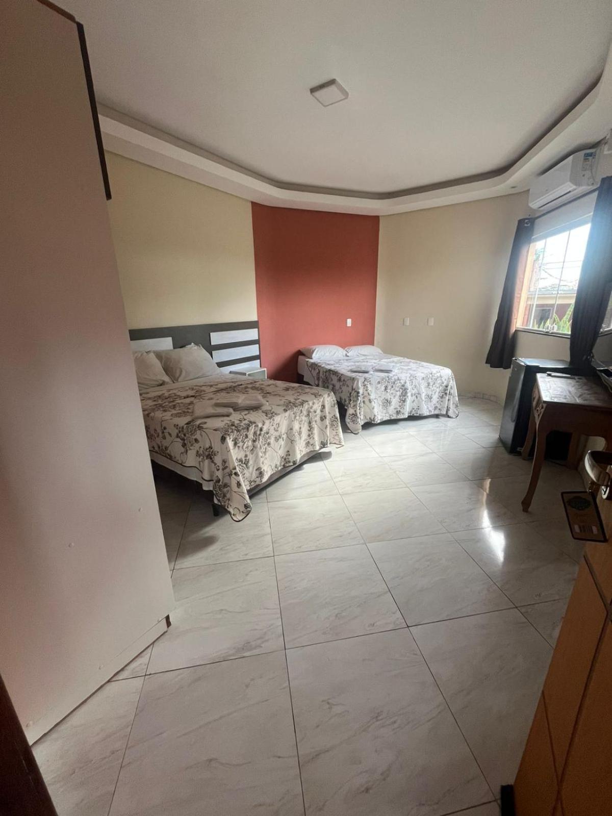 אינדאיטובה La Palma Hotel Fazenda מראה חיצוני תמונה