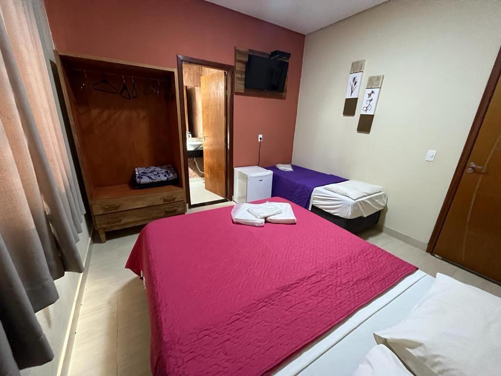 אינדאיטובה La Palma Hotel Fazenda מראה חיצוני תמונה