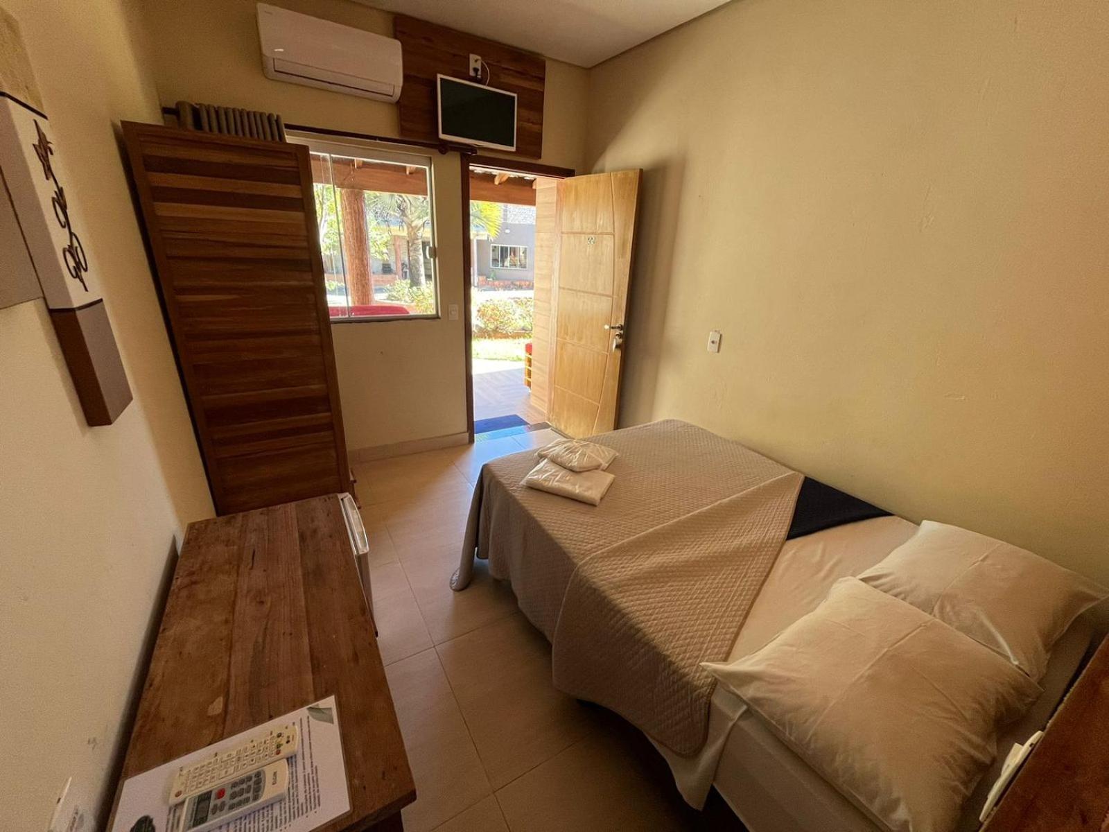 אינדאיטובה La Palma Hotel Fazenda מראה חיצוני תמונה