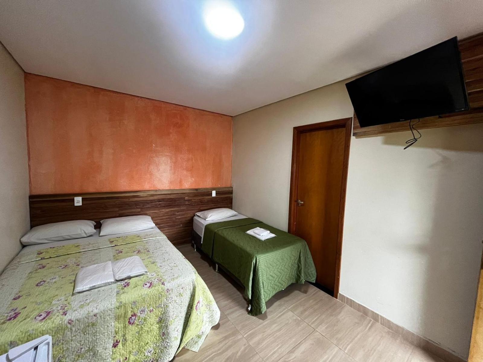 אינדאיטובה La Palma Hotel Fazenda מראה חיצוני תמונה