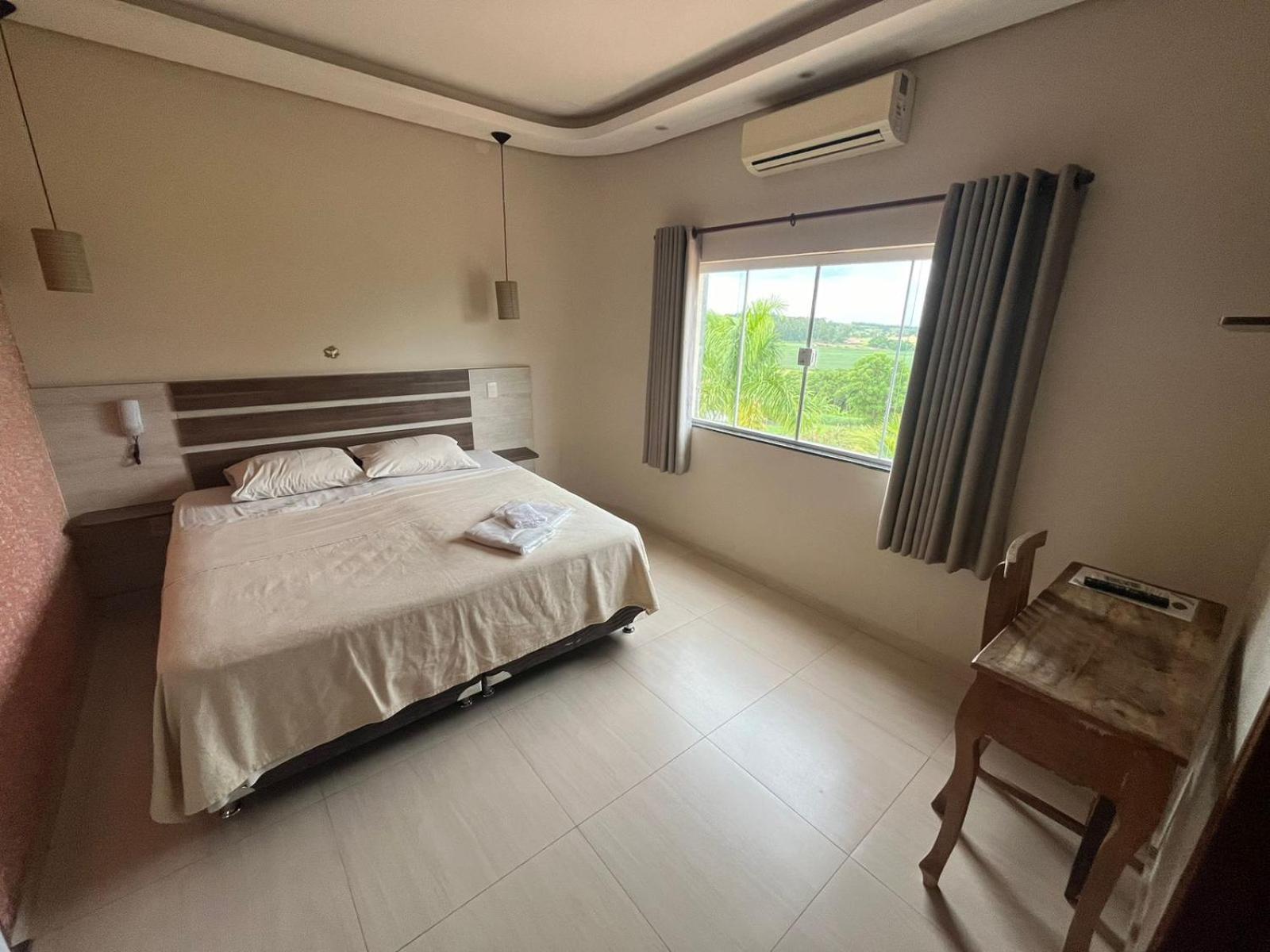אינדאיטובה La Palma Hotel Fazenda מראה חיצוני תמונה