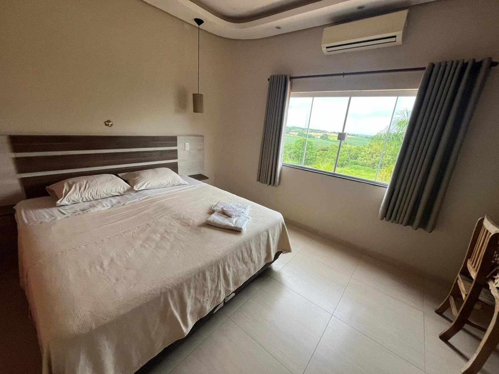 אינדאיטובה La Palma Hotel Fazenda מראה חיצוני תמונה