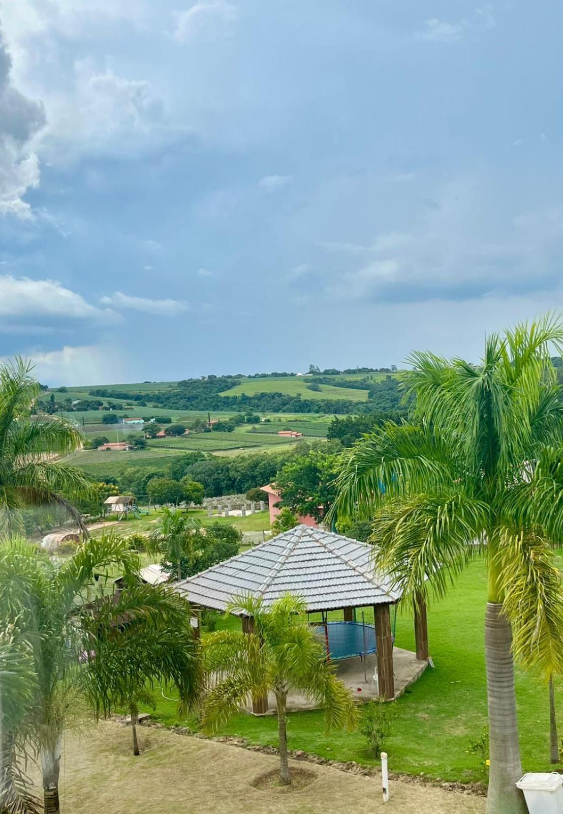 אינדאיטובה La Palma Hotel Fazenda מראה חיצוני תמונה