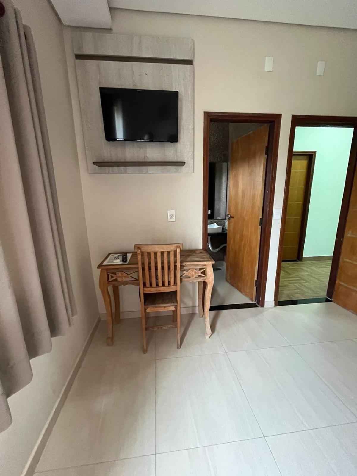 אינדאיטובה La Palma Hotel Fazenda מראה חיצוני תמונה