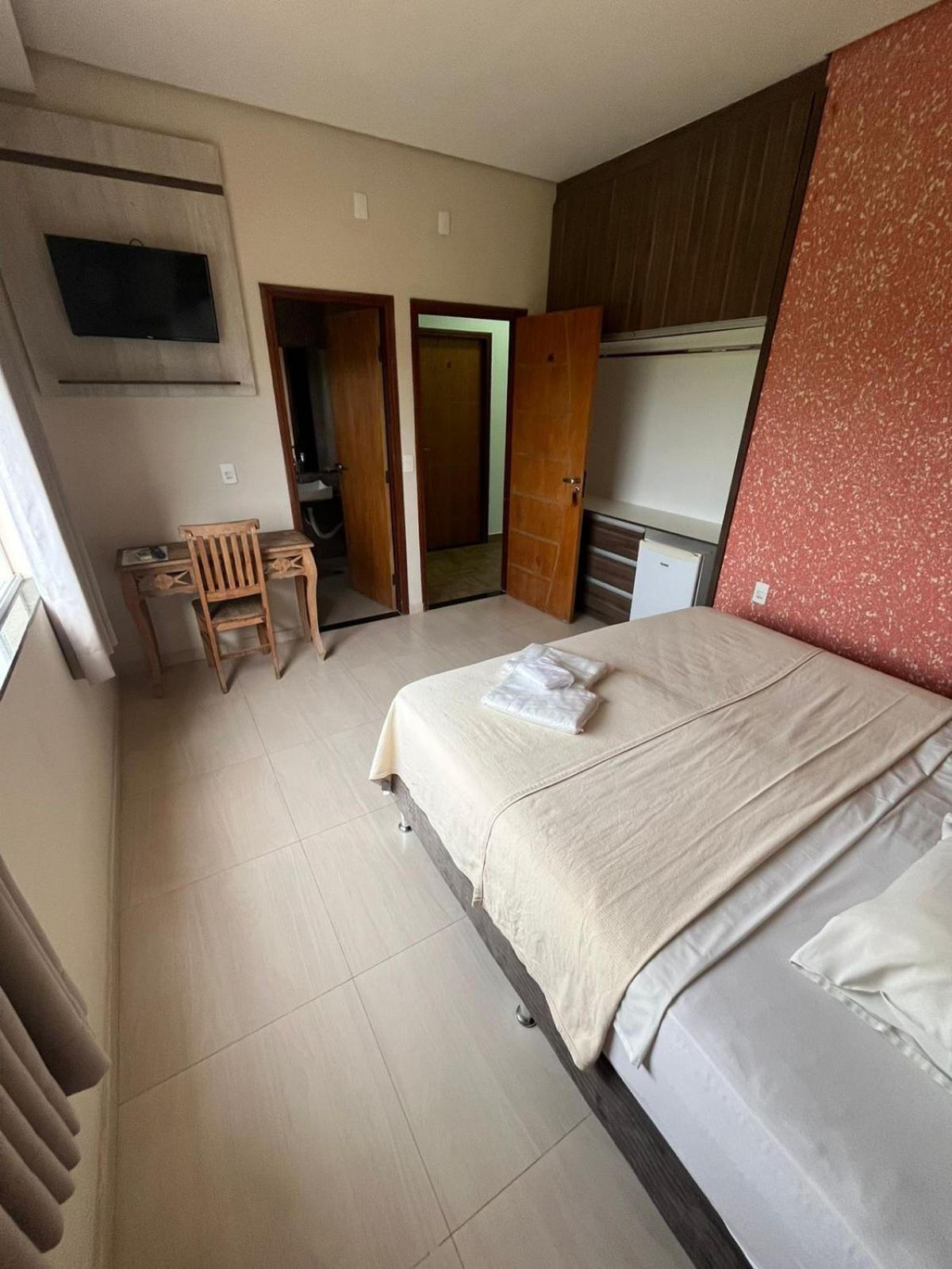 אינדאיטובה La Palma Hotel Fazenda מראה חיצוני תמונה