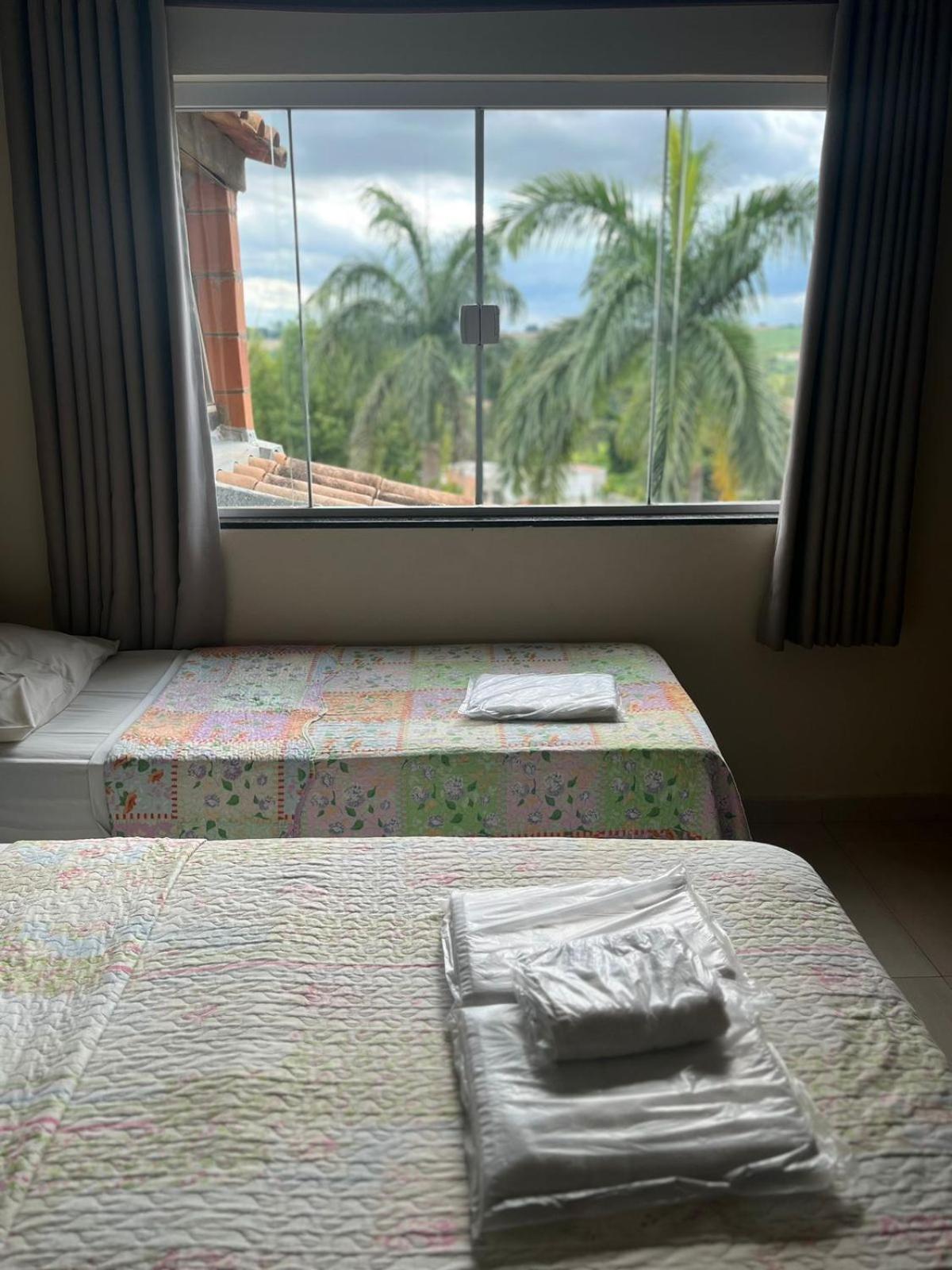 אינדאיטובה La Palma Hotel Fazenda מראה חיצוני תמונה
