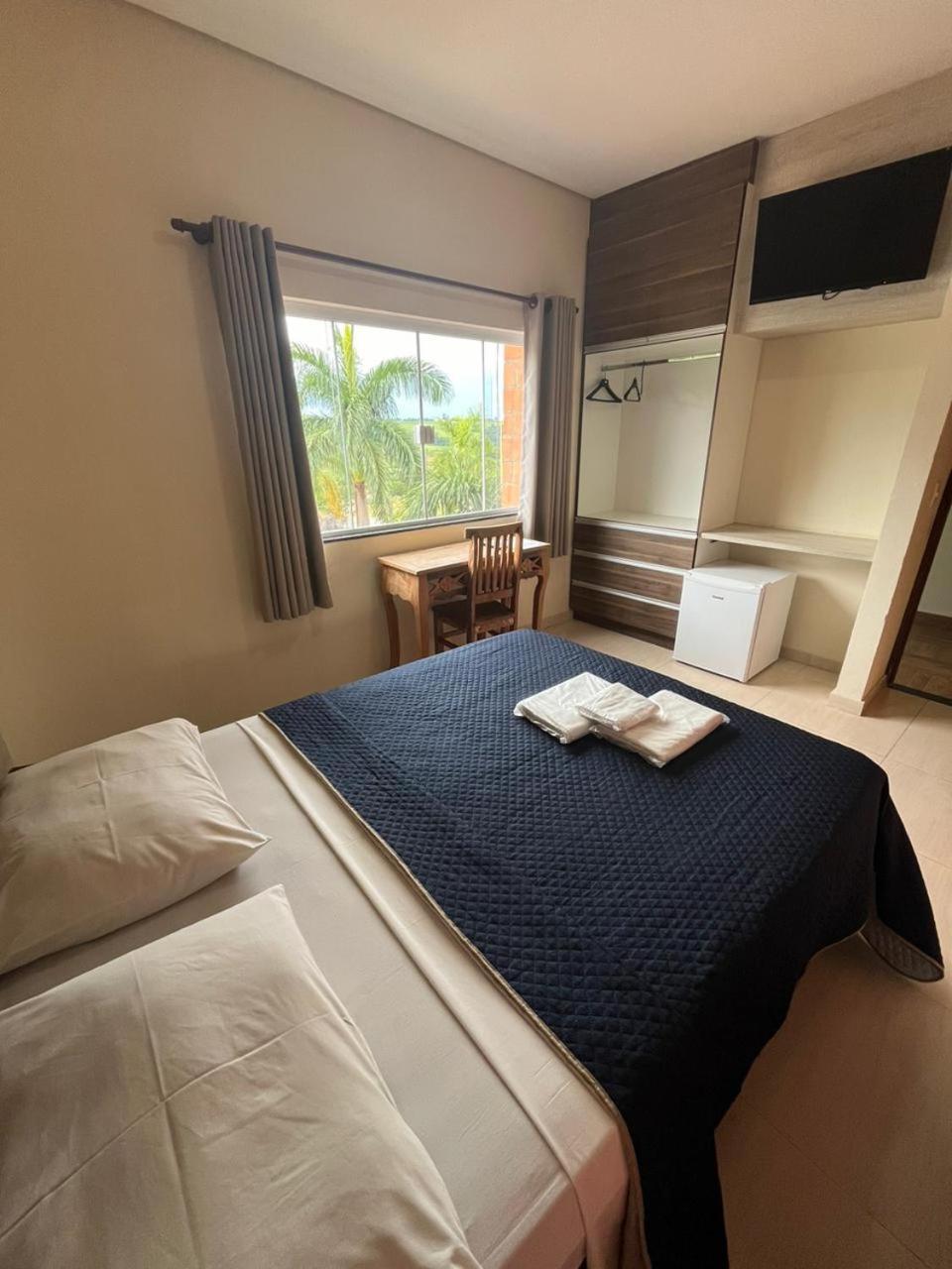 אינדאיטובה La Palma Hotel Fazenda מראה חיצוני תמונה