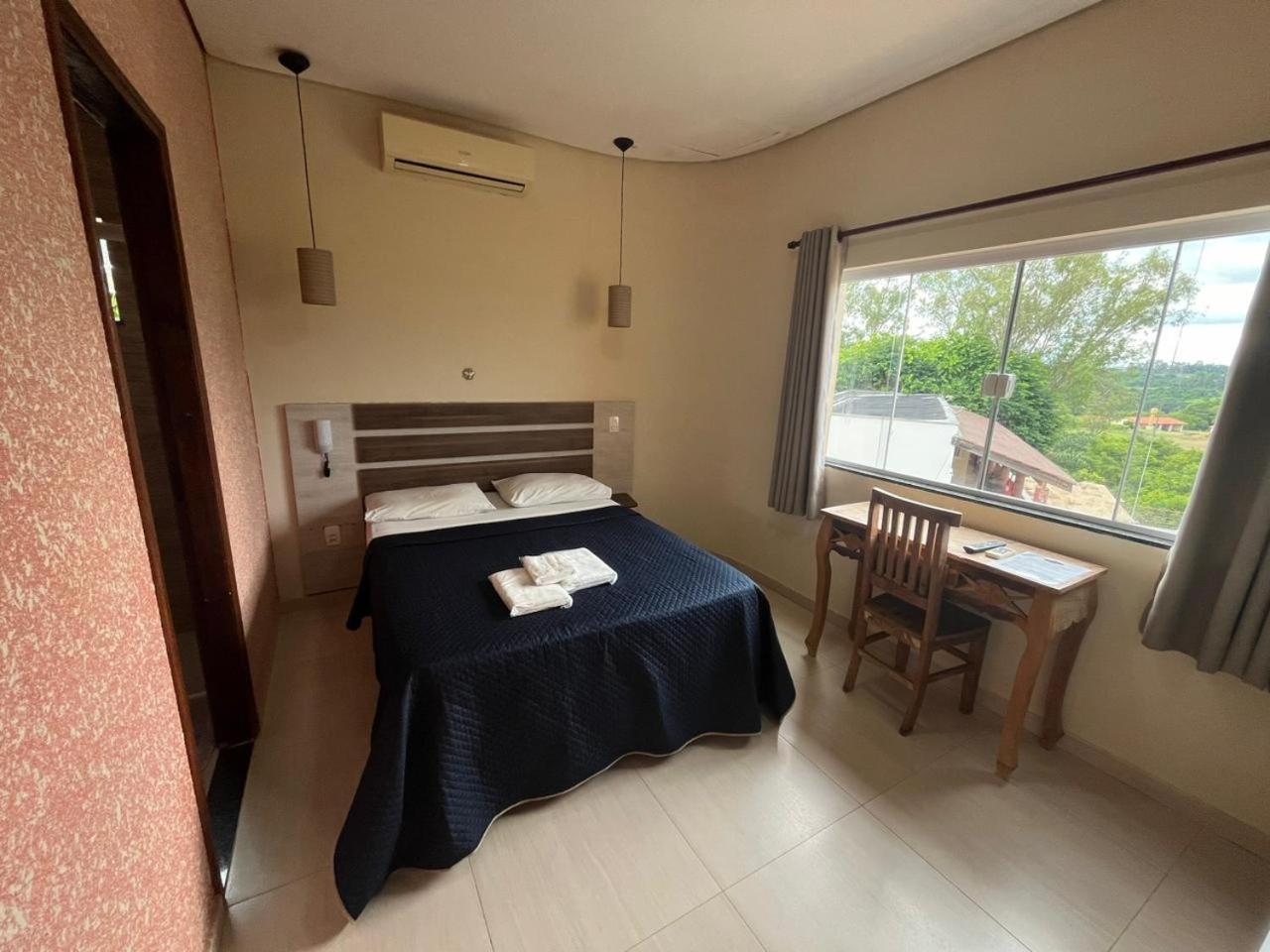 אינדאיטובה La Palma Hotel Fazenda מראה חיצוני תמונה