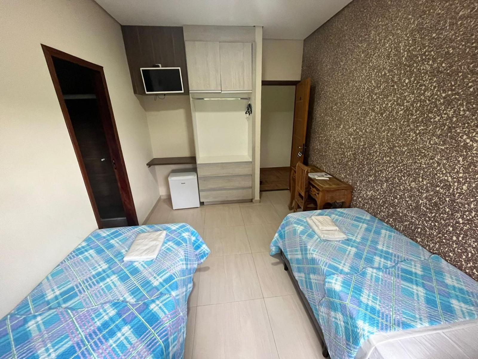 אינדאיטובה La Palma Hotel Fazenda מראה חיצוני תמונה
