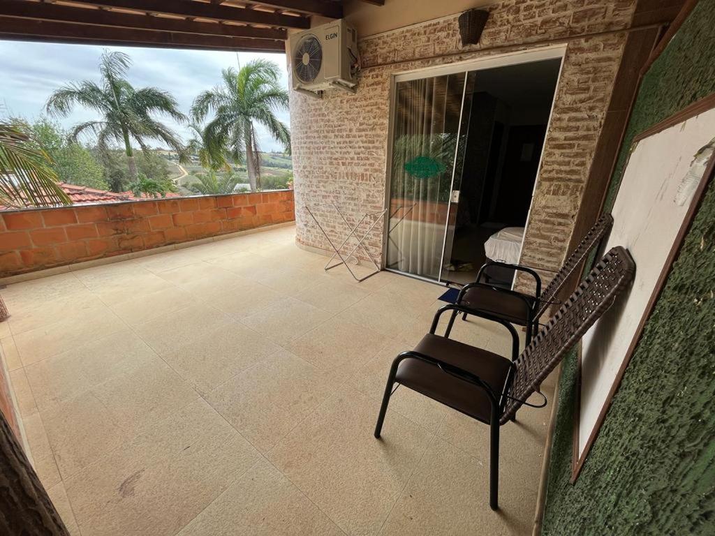 אינדאיטובה La Palma Hotel Fazenda מראה חיצוני תמונה