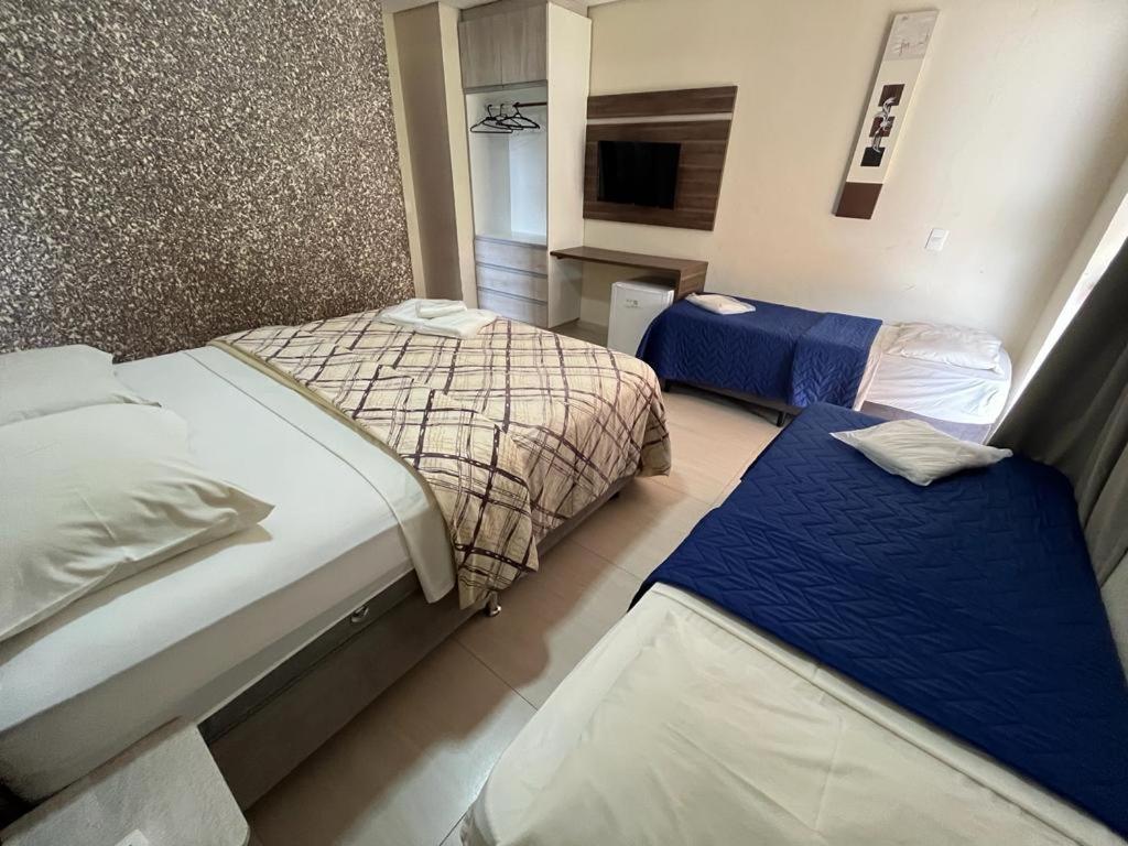 אינדאיטובה La Palma Hotel Fazenda מראה חיצוני תמונה