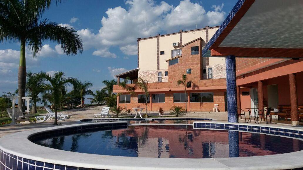 אינדאיטובה La Palma Hotel Fazenda מראה חיצוני תמונה